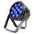 Reflektor aluminiowy zewnętrzny LED PAR BeamZ BWA412